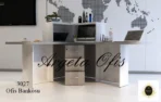 3027 Güzellik Salonu Bankoları