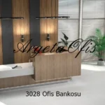 3028 Güzellik Salonu Bankoları