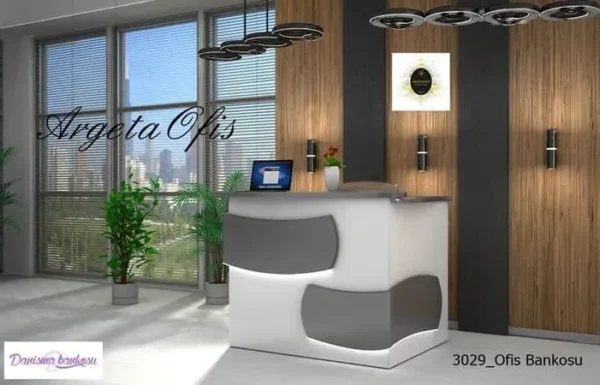 3029 Güzellik Salonu Bankoları