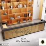 3030 Güzellik Salonu Bankoları