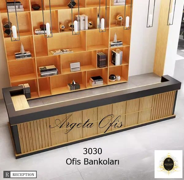 3030 Güzellik Salonu Bankoları