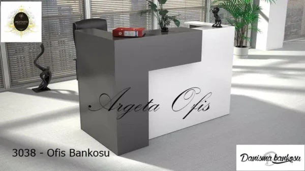 3038 Güzellik Salonu Bankoları
