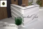 3039 Güzellik Salonu Bankoları