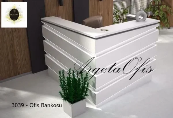 3039 Güzellik Salonu Bankoları