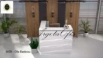 3039 Güzellik Salonu Bankoları