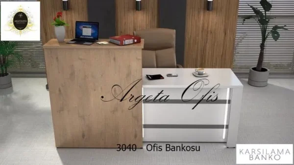 3040 Güzellik Salonu Bankoları