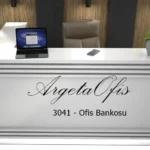 3041 Güzellik Salonu Bankoları