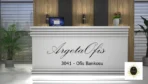 3041 Güzellik Salonu Bankoları
