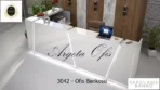 3042 Güzellik Salonu Bankoları