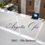 3042 Güzellik Salonu Bankoları