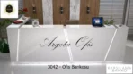 3042 Güzellik Salonu Bankoları