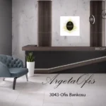 3043 Güzellik Salonu Bankoları