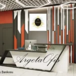 3044 Güzellik Salonu Bankoları