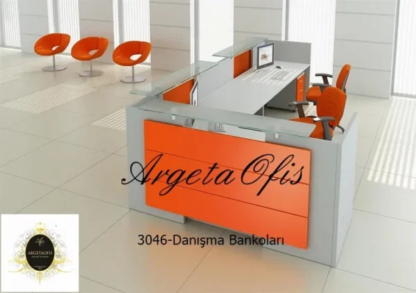 3046 Güzellik Salonu Bankoları