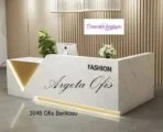 3048 Güzellik Salonu Bankoları