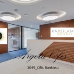 3049 Güzellik Salonu Bankoları