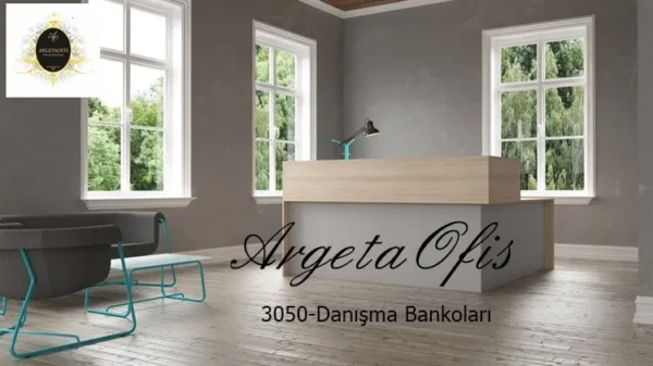 3050 Güzellik Salonu Bankoları
