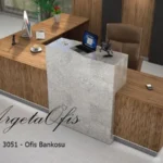 3051 Güzellik Salonu Bankoları