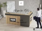 3052 Güzellik Salonu Bankoları