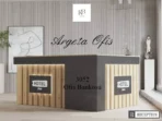 3052 Güzellik Salonu Bankoları