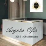 3055 Güzellik Salonu Bankoları