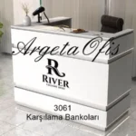 3061 Güzellik Salonu Bankoları