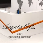 3064 Güzellik Salonu Bankoları