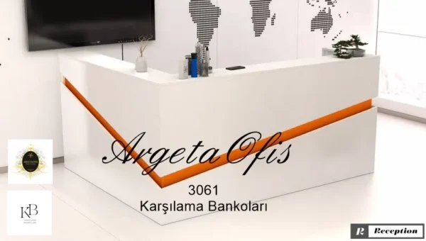 3064 Güzellik Salonu Bankoları