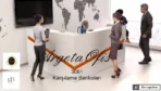 3064 Güzellik Salonu Bankoları