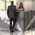 3066 Güzellik Salonu Bankoları