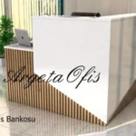 3068 Güzellik Salonu Bankoları