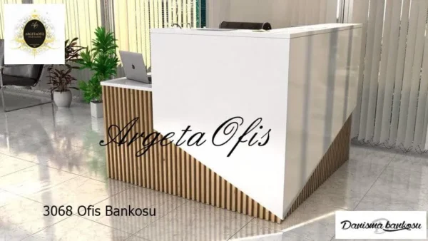 3068 Güzellik Salonu Bankoları