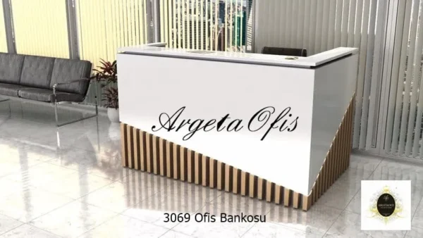 3069 Güzellik Salonu Bankoları