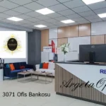 3071 Güzellik Salonu Bankoları