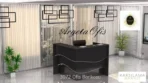 3072 Güzellik Salonu Bankoları