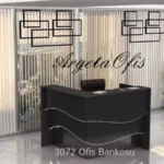 3072 Güzellik Salonu Bankoları