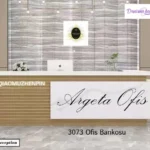 3073 Güzellik Salonu Bankoları
