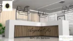 3075 Güzellik Salonu Bankoları