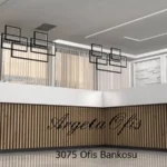 3075 Güzellik Salonu Bankoları