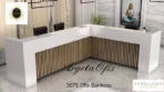 3075 Güzellik Salonu Bankoları