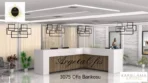 3075 Güzellik Salonu Bankoları