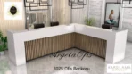 3075 Güzellik Salonu Bankoları