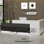 3076 Güzellik Salonu Bankoları