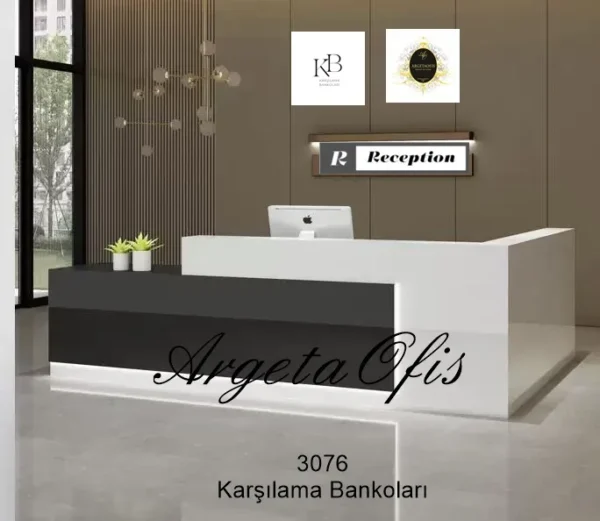 3076 Güzellik Salonu Bankoları