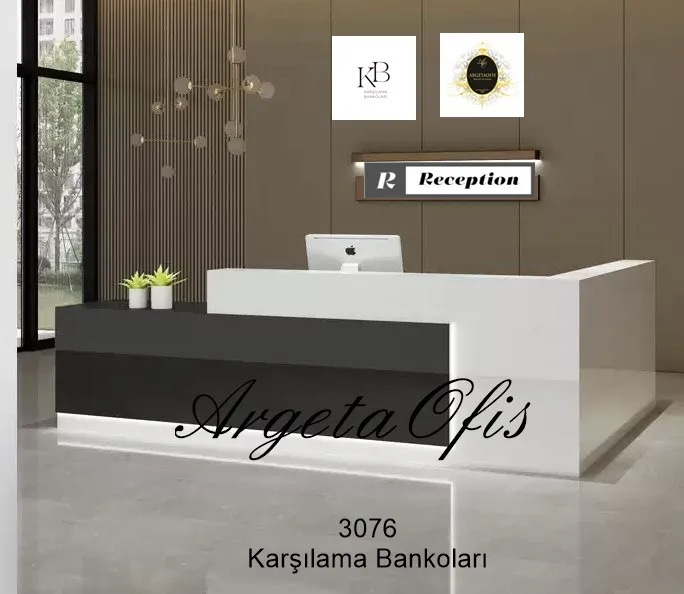 3076 Güzellik Salonu Bankoları - Fonksiyonel dokunuş 3076 Güzellik Salonu Bankoları