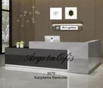3076 Güzellik Salonu Bankoları