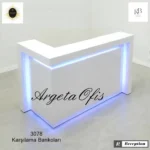 3078 Güzellik Salonu Bankoları
