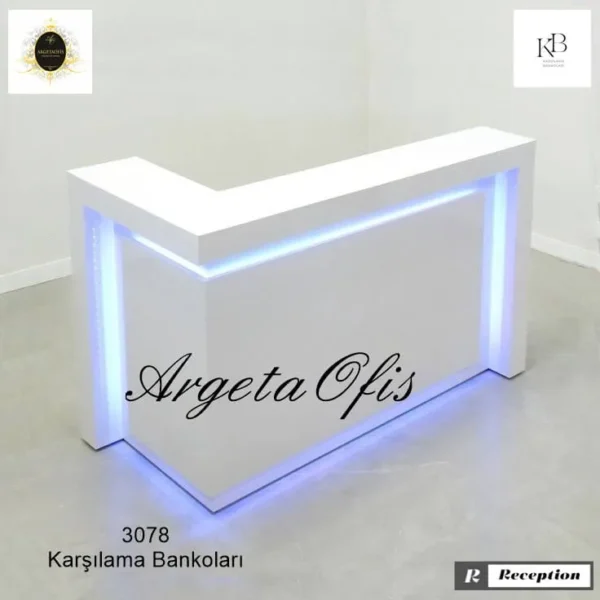 3078 Güzellik Salonu Bankoları