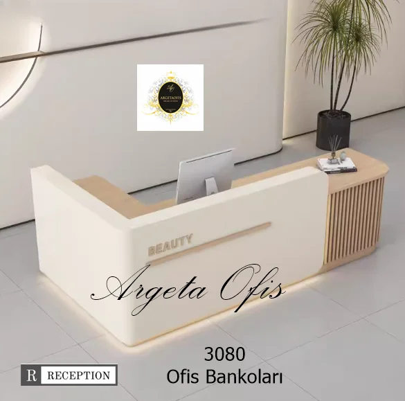 3080 Güzellik Salonu Bankoları