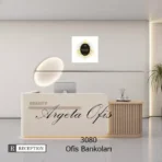 3080 Güzellik Salonu Bankoları